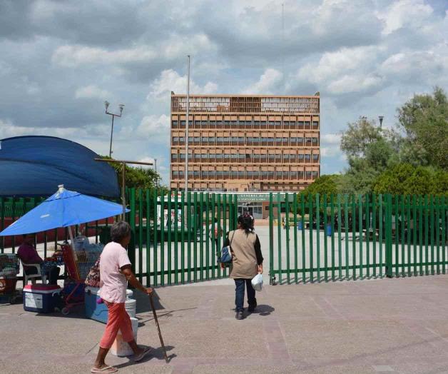 Alerta Roja: clínica 270 y 15 del IMSS están al 100% de su ocupación Alerta Roja: clínica 270 y 15 del IMSS están al 100% de su ocupación