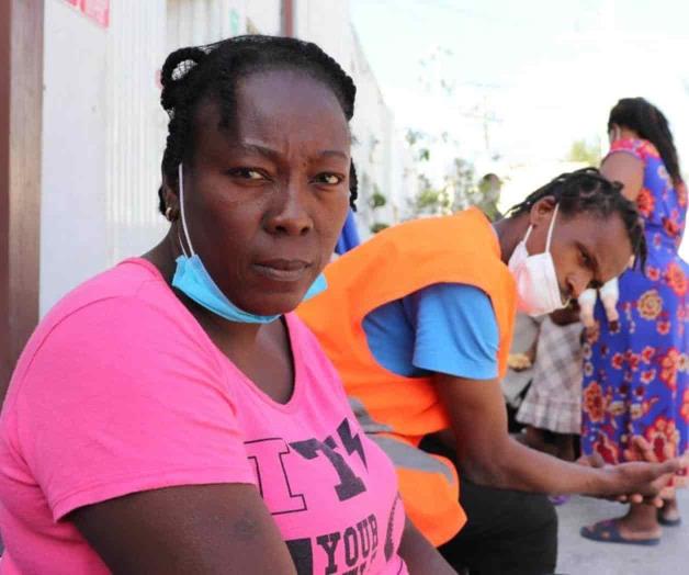 Haitianos en México analizan qué hacer tras recorrer países
