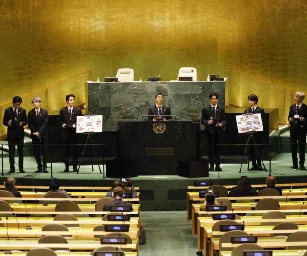 Crisis en Haití, Cachemira y Etiopía surgen en asamblea ONU