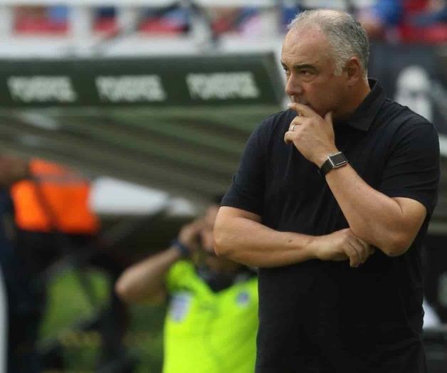 Memo Vázquez queda fuera de Necaxa