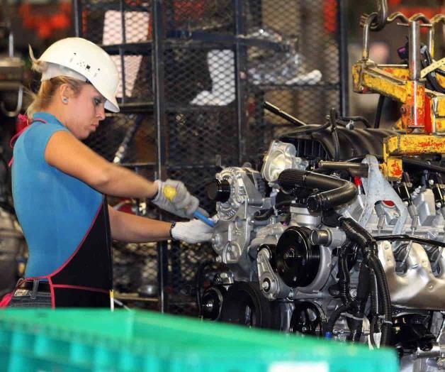 Hay crecimiento en las manufactureras Hay crecimiento en las manufactureras