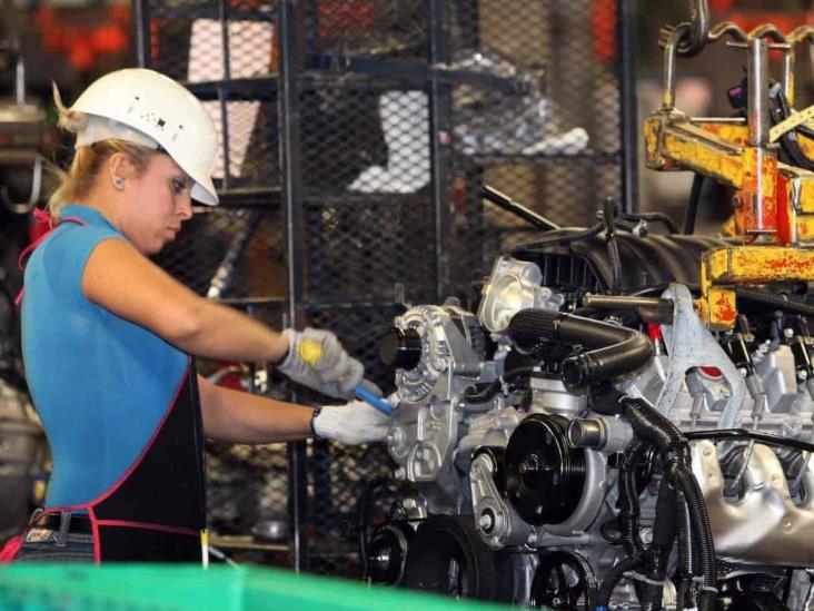 Hay crecimiento en las manufactureras Hay crecimiento en las manufactureras