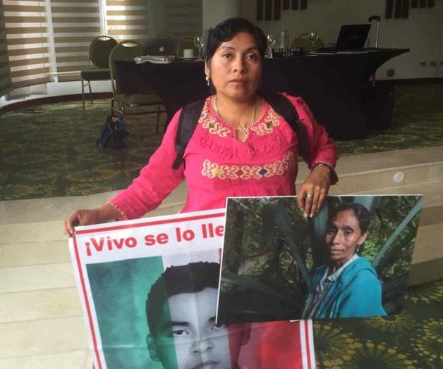 No queremos más mentiras’