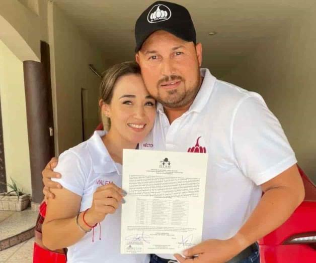 Toma protesta Héctor Villegas como alcalde de Río Bravo