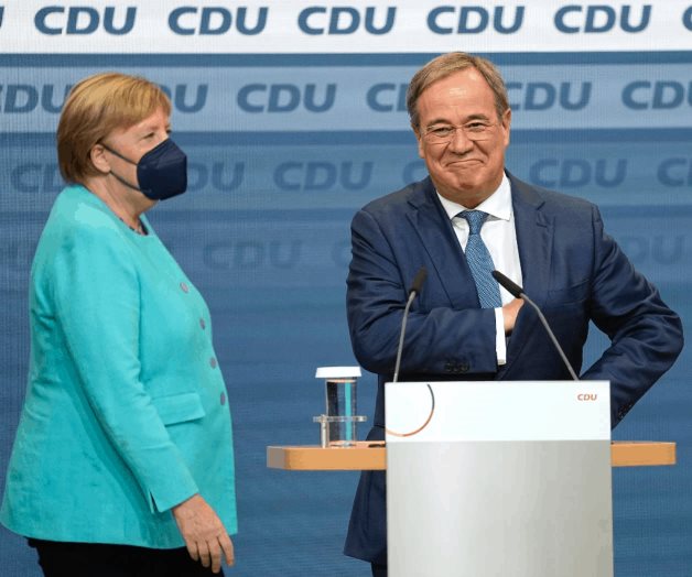 El bloque de Angela Merkel encabezará nuevo gobierno