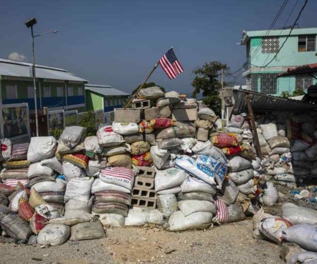Haitianos regresan a una patria lejos de ser acogedora