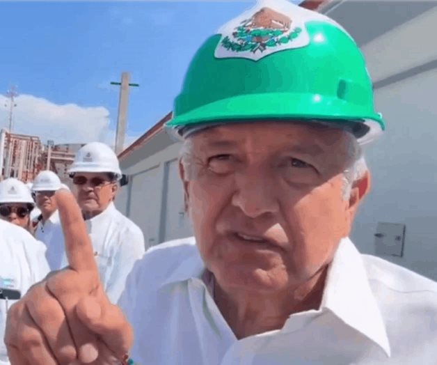 Presume AMLO inversión en  seis refinerías