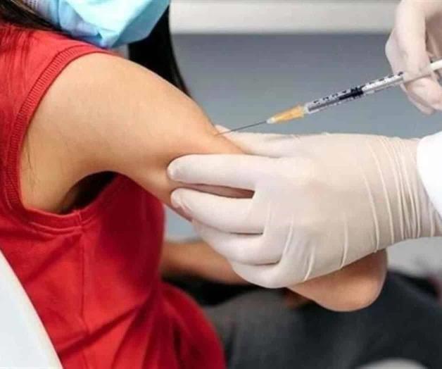 Van por vacuna para niños de 5 a 11 años