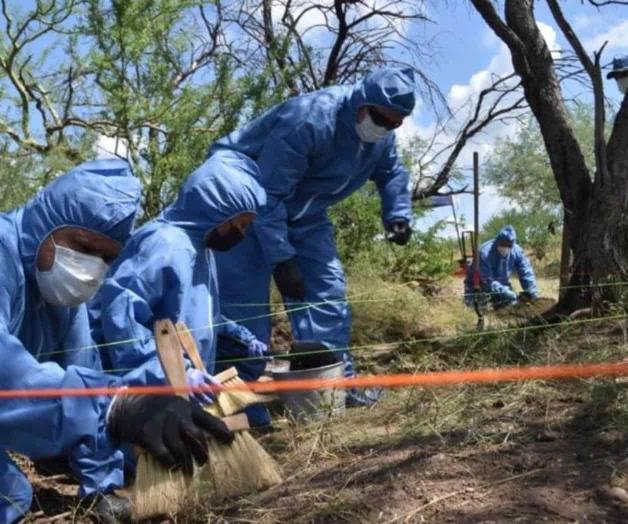 Identifican por ADN restos óseos de cinco de diez Yaquis desaparecidos en Sonora
