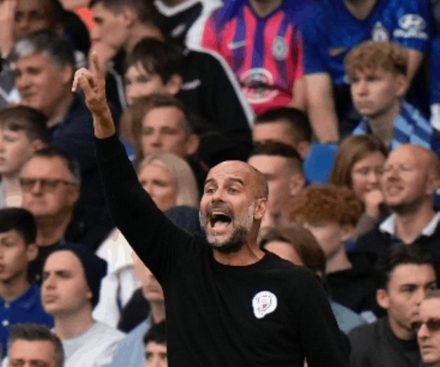 Josep Guardiola quiere enfrentar a lo mejor del PSG