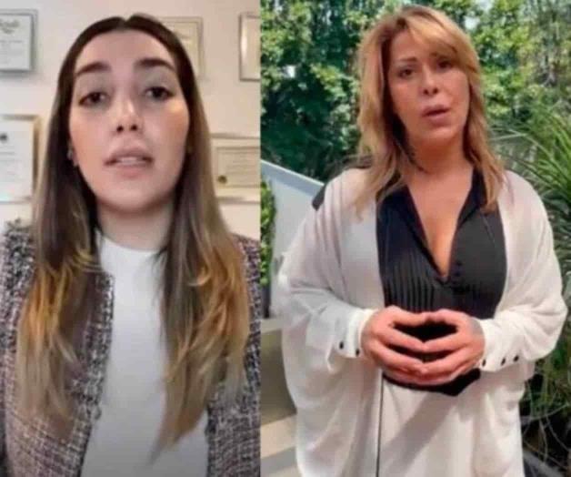 Alejandra Guzmán no demandará a Frida Sofía