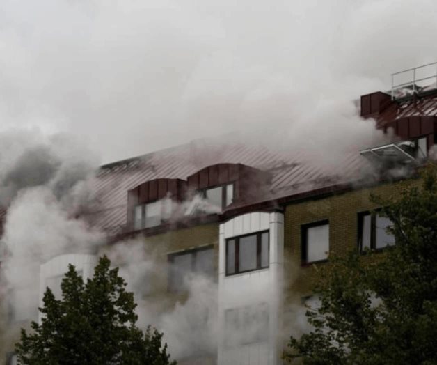 Suecia: explosión en bloque de apartamentos deja 20 heridos