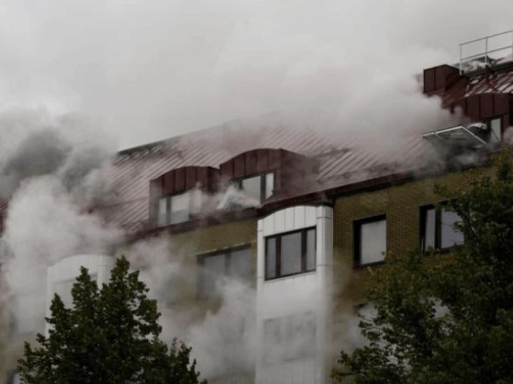 Suecia: explosión en bloque de apartamentos deja 20 heridos Suecia: explosión en bloque de apartamentos deja 20 heridos