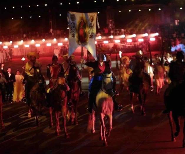 Con amigos y sin encono en festejos de Independencia