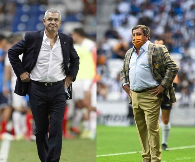 Liga MX solamente tiene a tres técnicos mexicanos