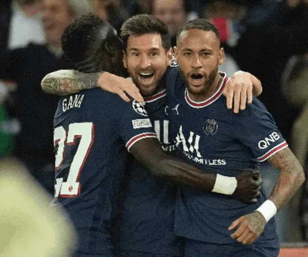 ¡Se estrena ‘Lio’ Messi!