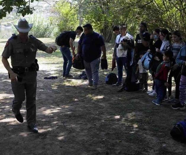 Dejan sin ayuda legal a migrantes arrestados