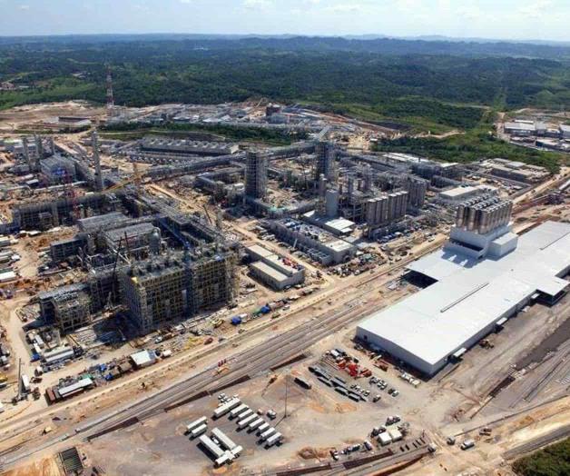 Concilian acuerdo Braskem y Pemex