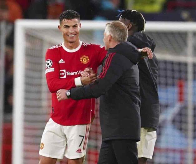 Salva Cristiano al Man U de último minuto ante Villarreal