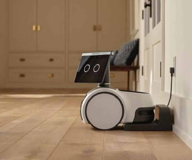 Presenta Amazon su robot doméstico Presenta Amazon su robot doméstico
