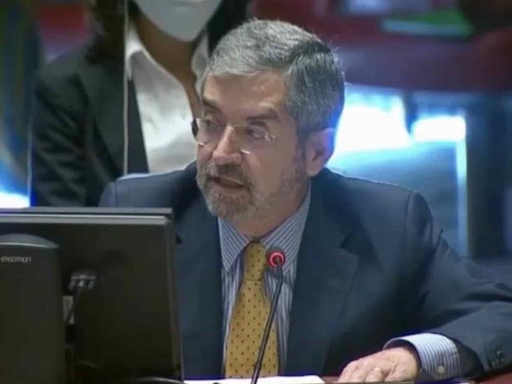 México pide ante ONU levantar el bloque que se mantiene en Gaza México pide ante ONU levantar el bloque que se mantiene en Gaza