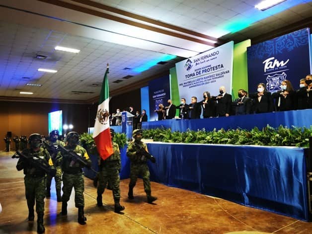 Formaliza Maybella Ramírez compromiso con la sociedad