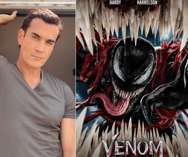 Spider Man aparecerá en nueva cinta de Venom, pero ¿David Zepeda? Spider Man aparecerá en nueva cinta de Venom, pero ¿David Zepeda?