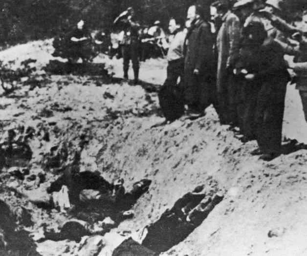 La matanza de Babi Yar, el momento en que el Holocausto avanzó hacia el exterminio total