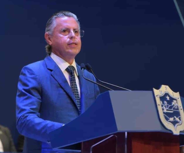 Jesús Nader toma protesta de reelección en Tampico Jesús Nader toma protesta de reelección en Tampico