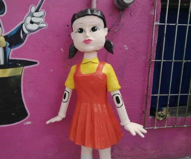 “Jugaremos, muévete luz verde…”