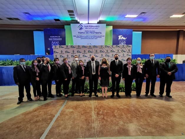 Formaliza Maybella Ramírez compromiso con la sociedad