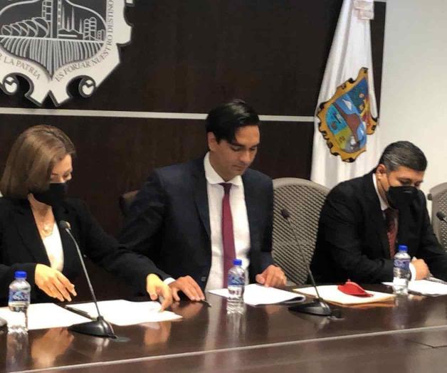 Mantienen su puesto secretaría del ayuntamiento, tesorería, finanzas, obras públicas y medio ambiente