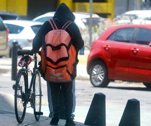 Contarán los repartidores con Seguro