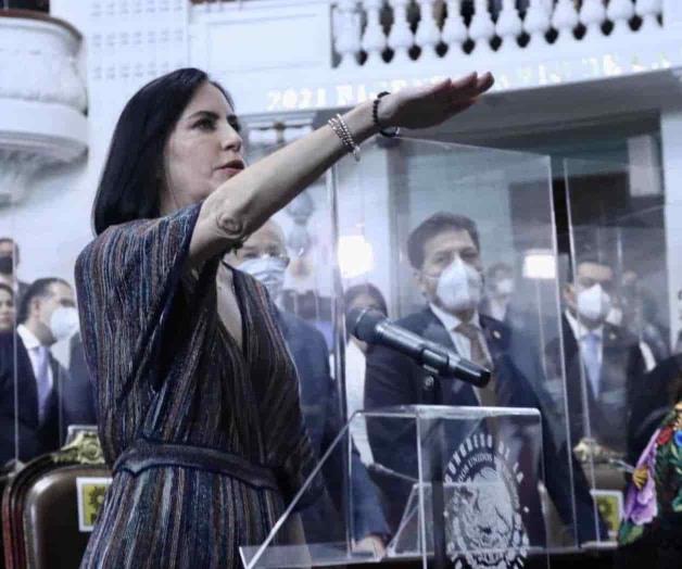 Toman protesta 16 nuevos alcaldes en CDMX Toman protesta 16 nuevos alcaldes en CDMX