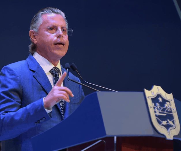 ‘La misión es superar los retos con trabajo’: Chucho Nader