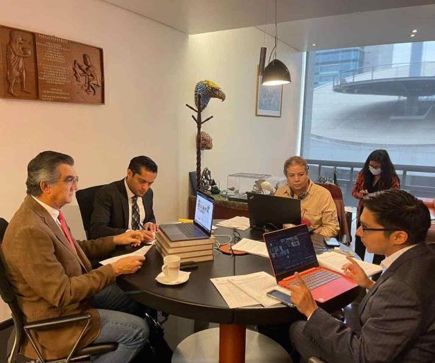 Aprueban senadores informe anual de AVA Aprueban senadores informe anual de AVA