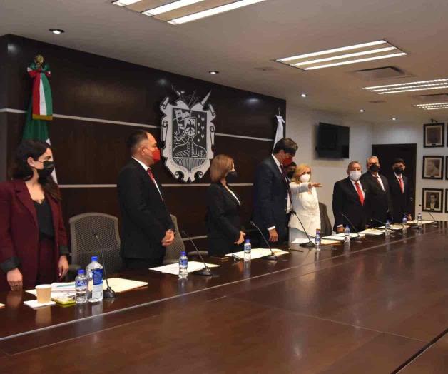 Nuevo gobierno, ‘gabinetazo’ azul