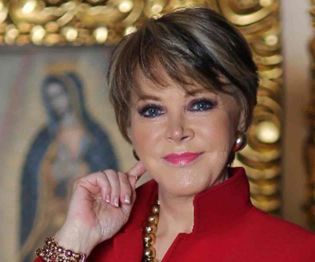 Lolita Ayala debuta como actriz a pesar de sus dolencias