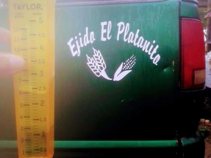 Se mantiene humedad para el ciclo agrícola Se mantiene humedad para el ciclo agrícola