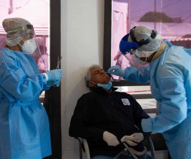 ‘Pinta’ Salud de amarillo a Tamaulipas