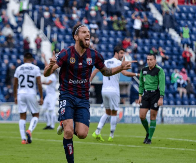 Atlante derrota a Venados en la Liga de Expansión MX