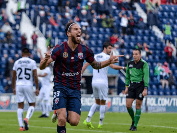Atlante derrota a Venados en la Liga de Expansión MX Atlante derrota a Venados en la Liga de Expansión MX