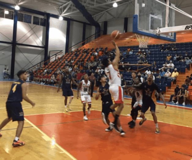 Suma Potros segunda derrota en la CIBAPAC Suma Potros segunda derrota en la CIBAPAC