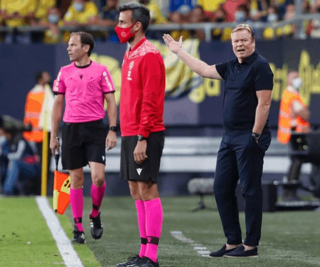 Koeman cree que su salida del Barsa ‘seguramente es verdad’