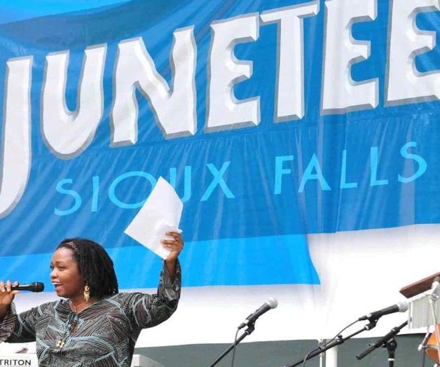 Agregan Juneteenth como un día feriado