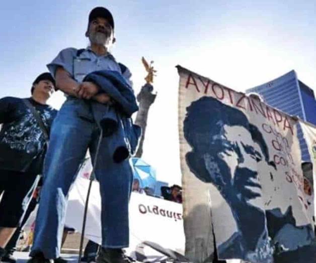 Revela que Ejército tenía más datos de normalistas