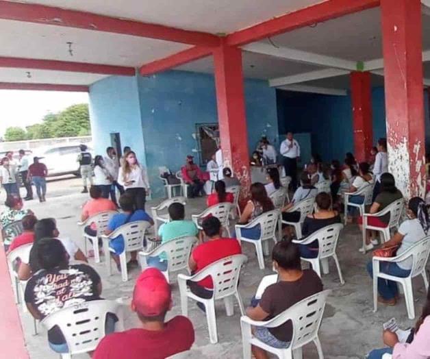 Entregan becas a estudiantes de la Lagunaria de San Fernando