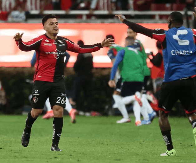 Gana El Atlas Clásico Tapatío