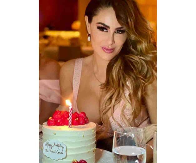 Niega tener 50 años