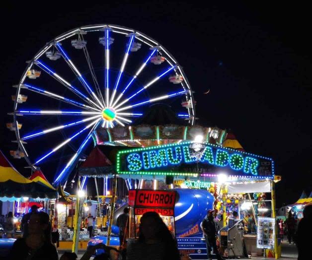 Realizarán feria Tamaulipas Realizarán feria Tamaulipas